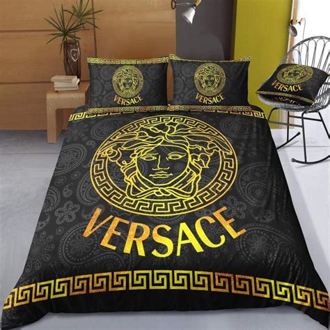 versace bedding sets|versace bedroom set for sale.